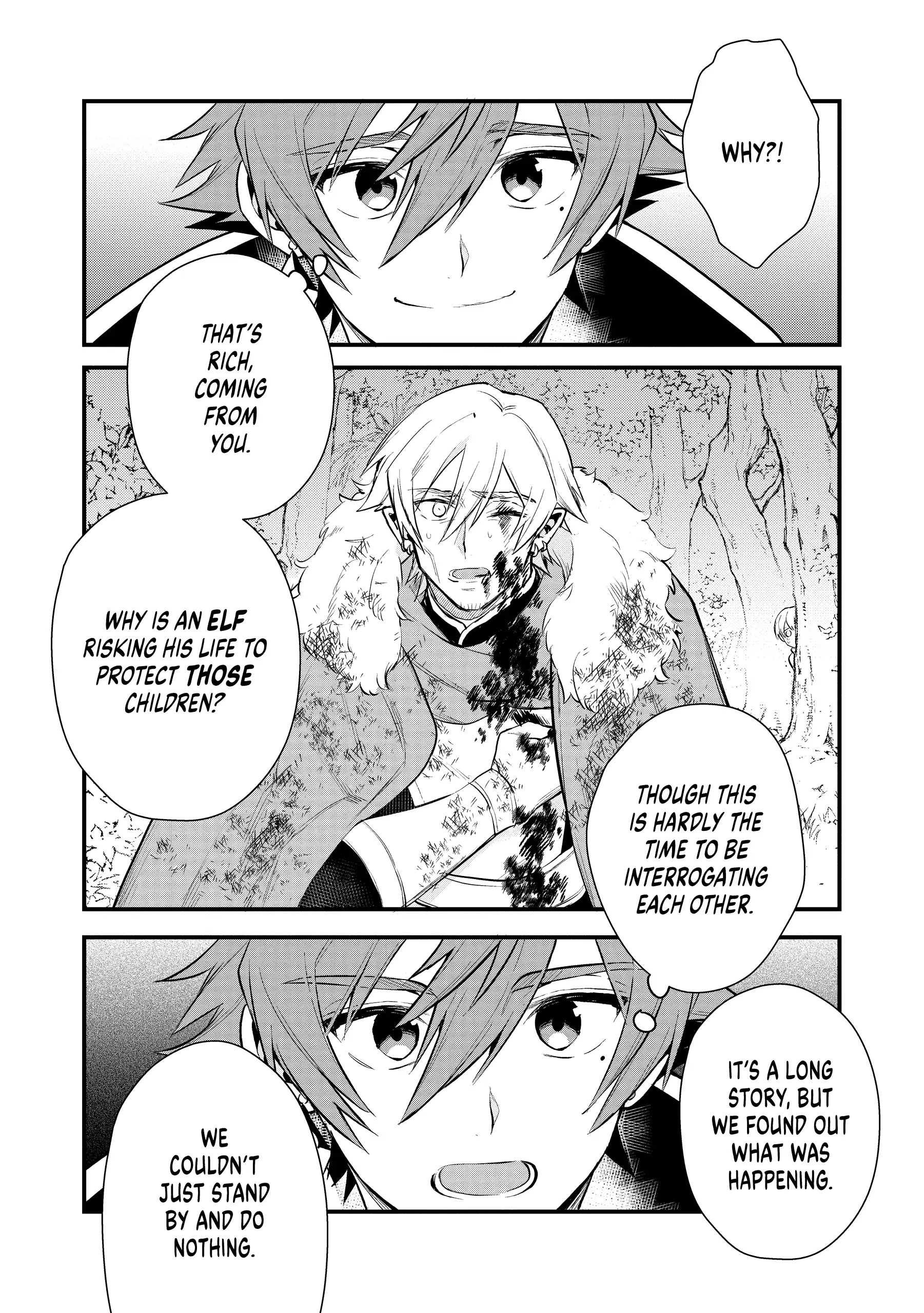 Dekisokonai to Yobareta Moto Eiyuu wa, Jikka Kara Tsuihousareta no de Suki Katte ni Ikiru Koto ni Shita Chapter 26 3
